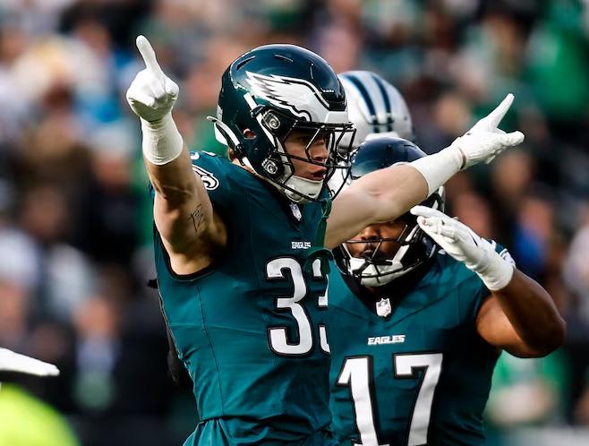 Young CB Rookie Quickly Earns Respect, Voted #60 on the NFL Top 100 Players of 2025 List