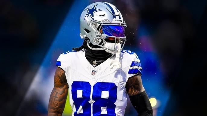 Veteran WR Willingly Shifts to RB Amid Cowboys’ Depth Crisis Ahead of New Season