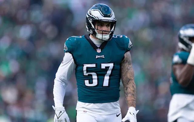 A Versatile Young Player on a One-Year Deal Sacrifices Everything to Fill Eagles’ Biggest Positional Hole