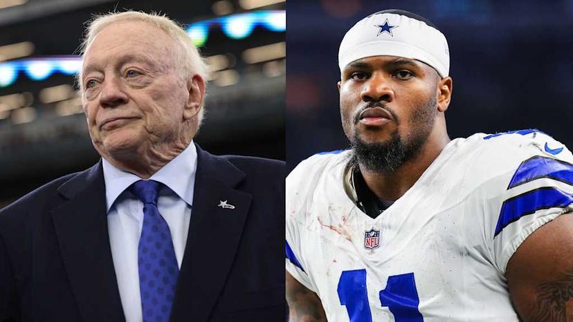 Massive Drama Erupts Between Micah Parsons and Jerry Jones – Cowboys Veterans Take Micah's Side