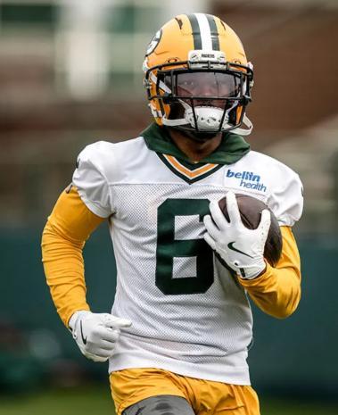 Veteran WR Passes Down His Experience to a Talented Young Core – and the Packers Now Own One of the NFL’s Most Dangerous Receiver Rooms Reels