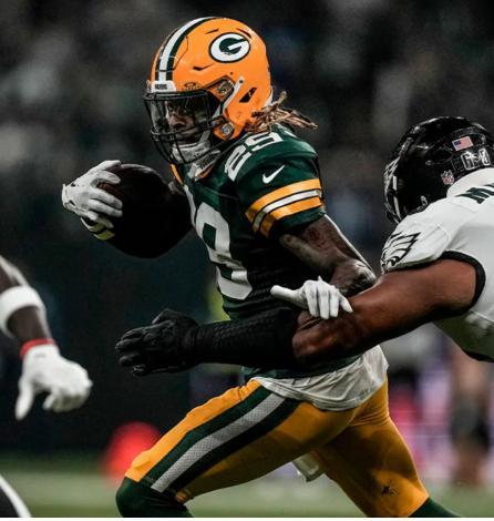 Former Giants Safety Was Overlooked – But With the Packers, He’s Shining and Breaking Records Not Seen in a Century Reel
