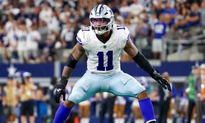 Tomorrow’s Preseason Game vs. Ravens Will Be Missing Several Key Cowboys as They Stand in Solidarity with Micah Parsons