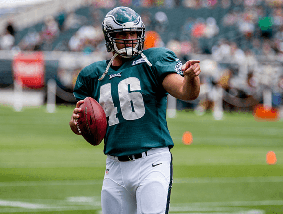Former Long Snapper Played 10 Seasons for the Eagles – Still Received a Super Bowl Ring After Retirement