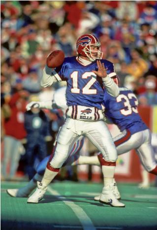 Bills Legend, the Man Who Led Four Straight Super Bowls and Fought a Courageous Battle With Cancer