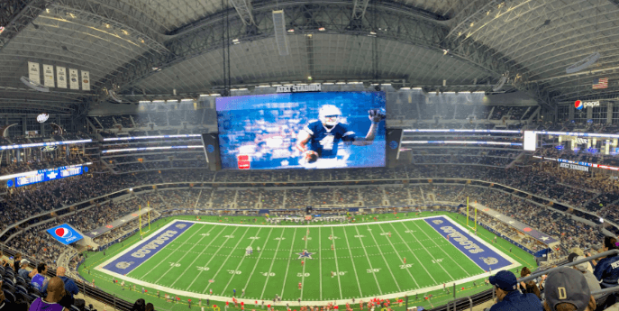 Rumor has it that next season, Dallas will not sell tickets to fans bringing rainbow-colored items into the stadium