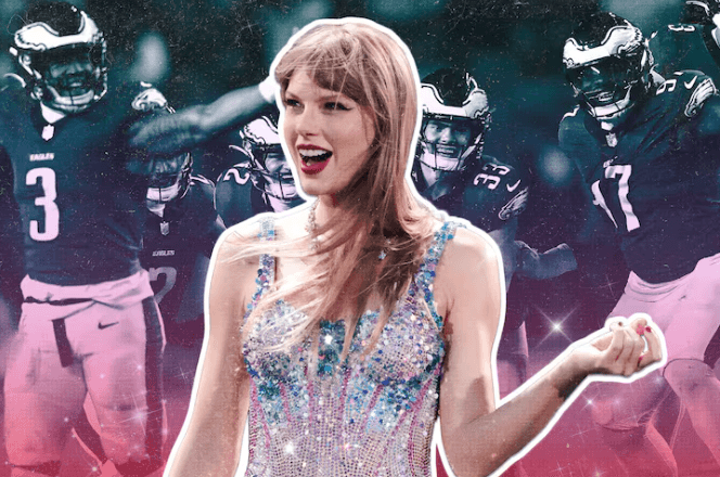 Pop Queen Taylor Swift Is a Die-Hard Eagles Fan – Plans to Kick Off Her Upcoming Tour in Philly