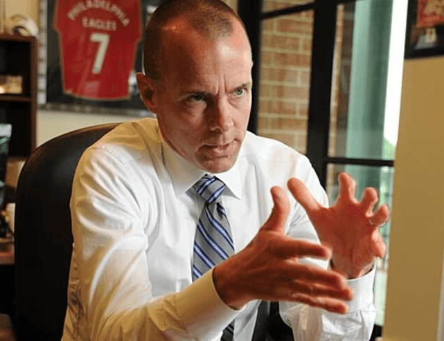 Eagles President Don Smolenski to Offer Discounted Couple Tickets and Gifts for LGBT Fans in Season Opener