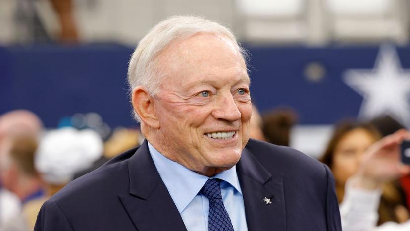 CEO of Dallas Cowboys Jerry Jones Announces Discounted Tickets for Hardship Cases, Including the Disabled, to Attend AT&T Stadium for the Season Opener