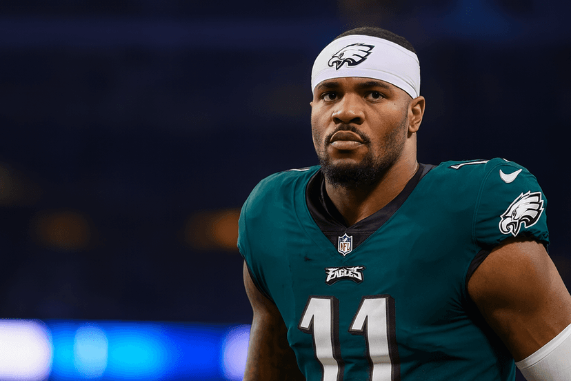 NFL’s Most Valuable Defensive Player from Cowboys Reportedly Meets Eagles’ Owner in Private