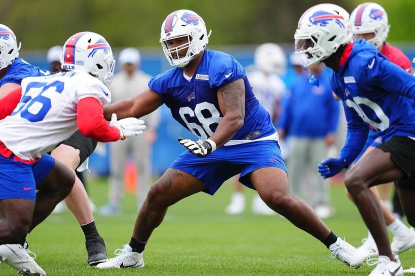 O-Line Stalwart Leaves Pregnant Wife at Home, Relocates Far from Hometown to Focus on Play