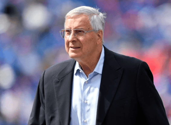 CEO of Buffalo Bills Declares Ban on Anyone Wearing Shirts Resembling Tyler Robinson and the Teen Who Defaced Charlie Kirk Memorial