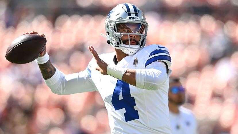 Dak Prescott Ready for 2025 With New Look That Has NFC East on Alert