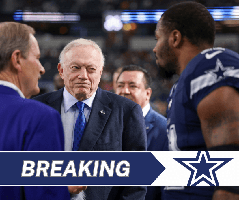 Jerry Jones Reportedly Selling 30% of Cowboys to Amazon – Digital Era Incoming?