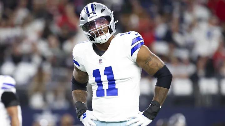BREAKING: A driver distracted by his phone and running a red light struck a 65-year-old man who was out with his family in Dallas. When rescue crews arrived, they discovered the victim was the father of Cowboys star Micah Parsons.