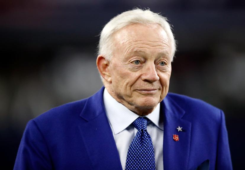 Dallas Cowboys Reportedly Donating October Merchandise Profits to Help Abused Girls