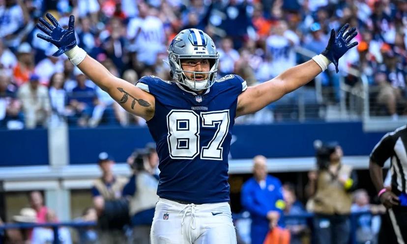 BREAKING: Brian Schottenheimer Tells Cowboys Fans "Jake Ferguson Could Be Kicked Out if He Doesn’t 'Resign WOKE'" – Ferguson’s Response Sparks Controversy