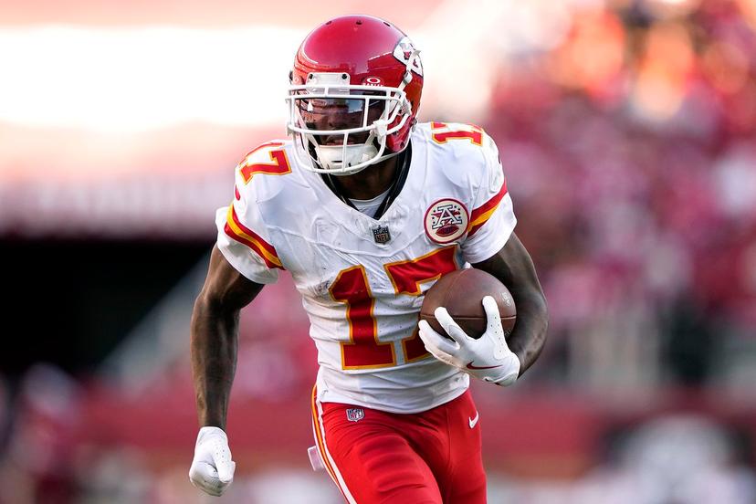 Former Chiefs WR Gets Cut After Just 12 Days with New Team