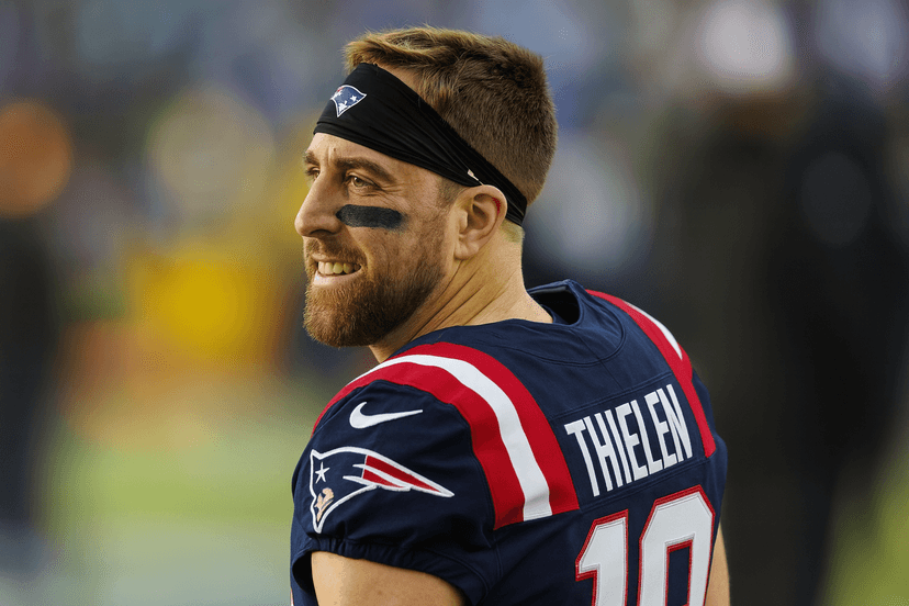 Patriots Reach Verbal Agreement to Sign Veteran Wide Receiver to Bolster Offense