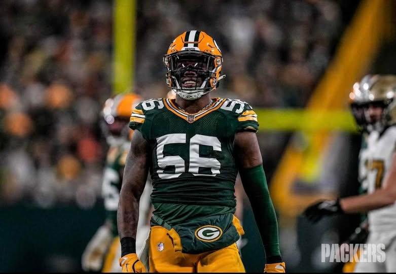 Packers fan favorite dropped from packers defensive rankings