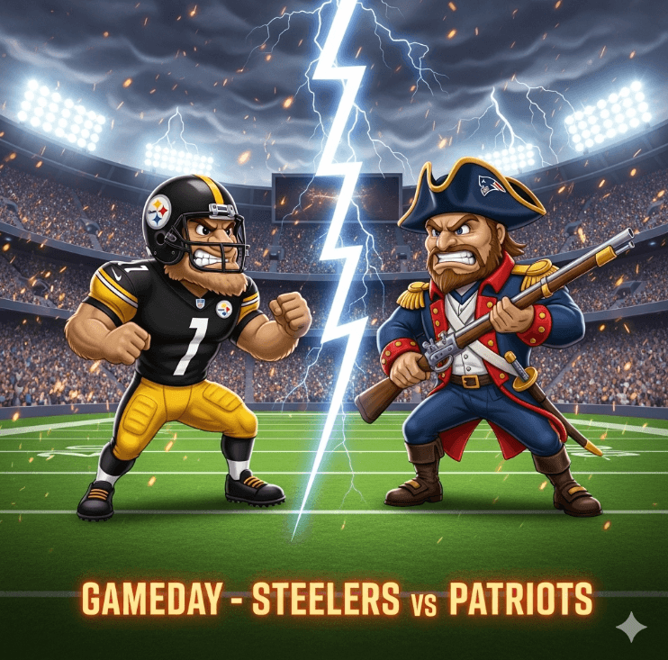 Steelers vs. Patriots in Dublin 2025: Tickets, Travel Packages, and Game Day Guide