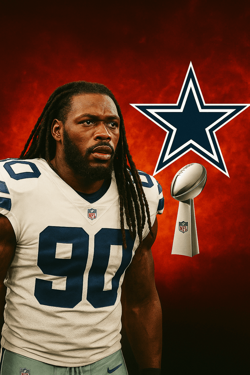 BREAKING: Superstar 3x Pro Bowler , speaks out to confirm move to Dallas Cowboys ahead of new season — vows to deliver a Super Bowl title!