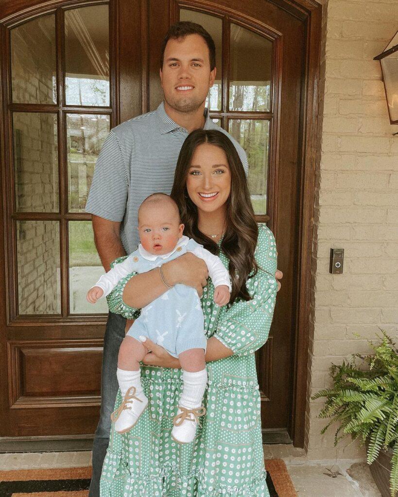 Behind Every Touch: Hunter Henry’s Secret Weapon Isn’t on the Field – It’s at Home