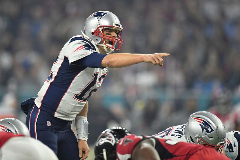 Not Just Anyone, Brady Names “Golden Arrow” as His Patriots Successor