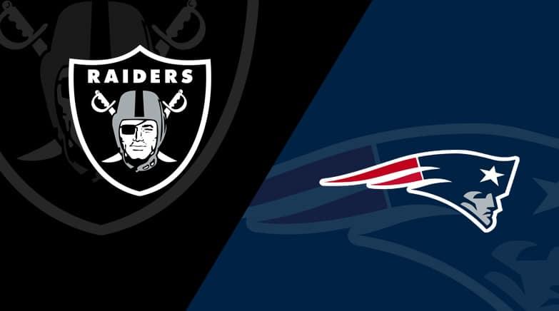 UPDATED TIME: Patriots vs Raiders – How to Watch/Listen to the Season Opener