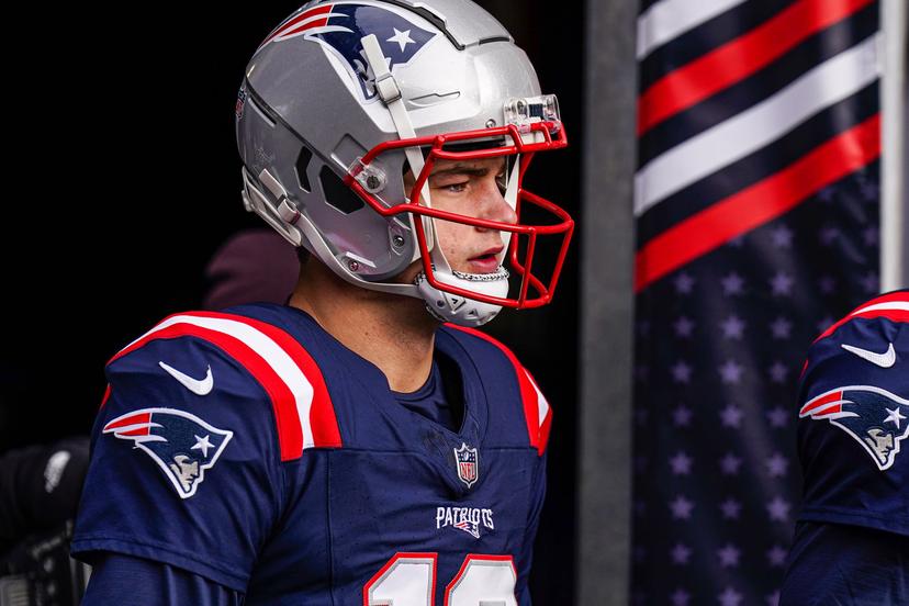 Second-Year Star Confident in Shining with Patriots in NFL 2025 Opener: "My Name Will Echo Across the NFL"