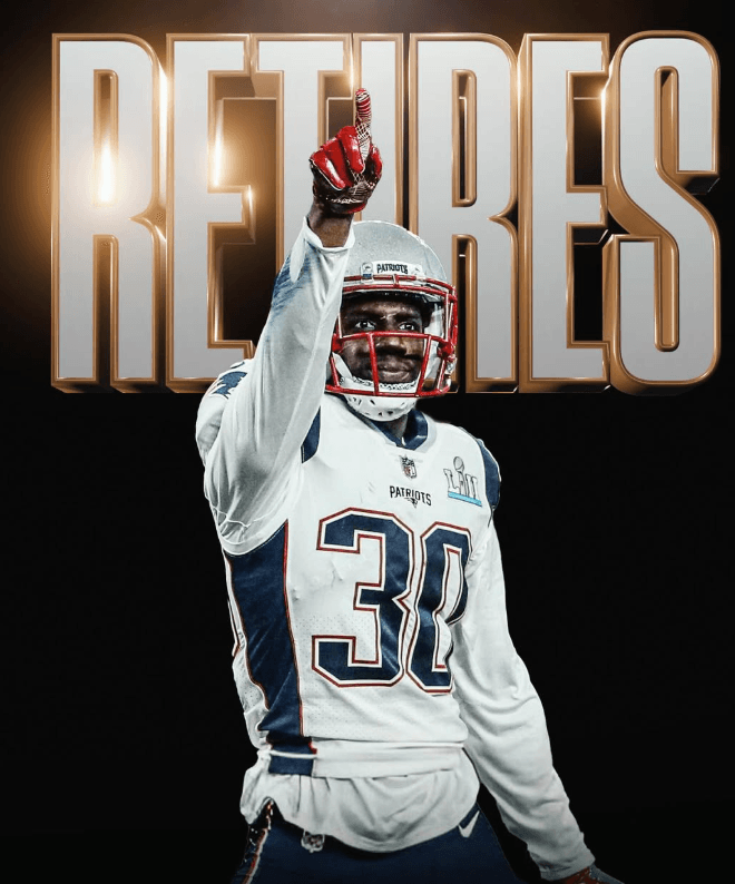 Patriots Legend  Retires but Leaves Cryptic Message Hinting at a Shocking Return to New England in an Unexpected Role