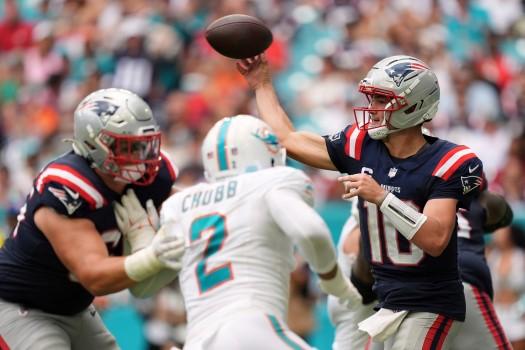 Coach Vrabel Praises Patriots Rookie: Bouncing Back Strongly After a Forgettable Debut Shining Brightly Against Dolphins to Silence All Critics