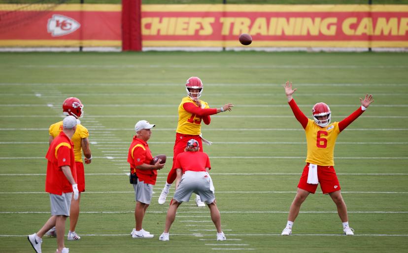Chiefs Secretly Rehearse Trick Kickoff at Home – And the Entire NFL Has No Clue!