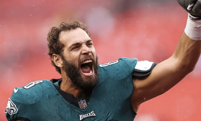 Eagles - Patriots Trade Pitch Adds $9 Million Insurance Policy for Dallas Goedert