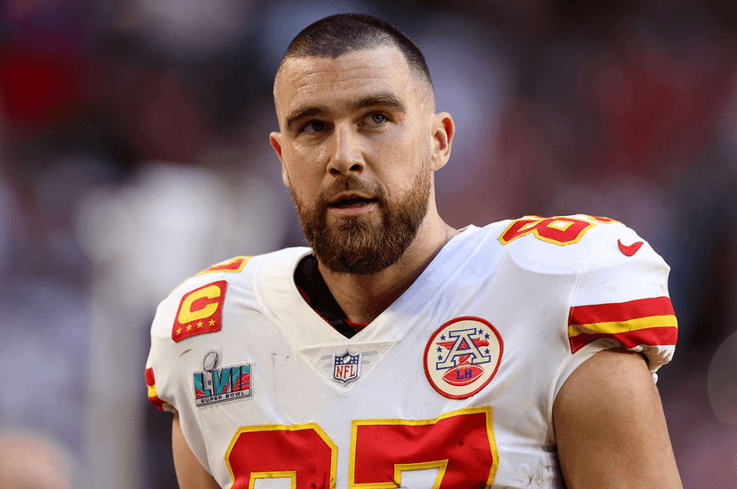Travis Kelce Takes Pay Cut, Signals Big Plans with Chiefs