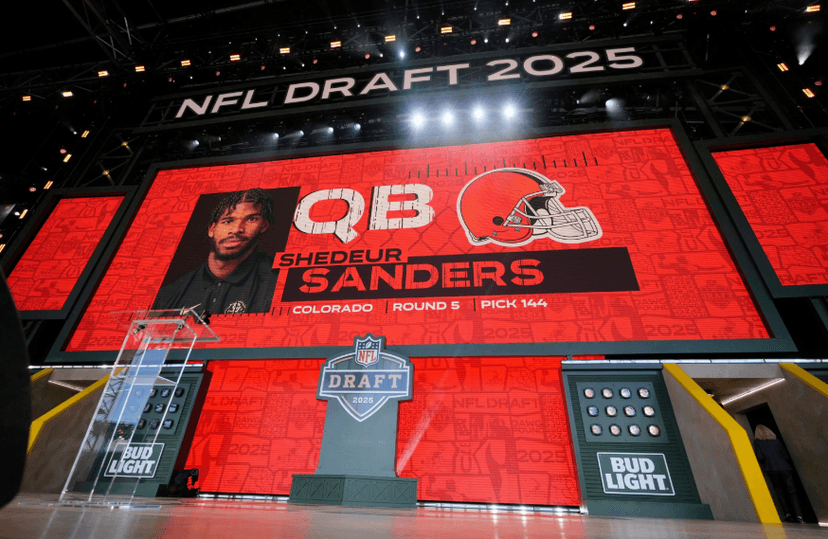 Football fan alleges discrimination, collusion in NFL draft against Shedeur Sanders: Lawsuit