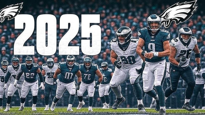 Eagles' Projected Starting Lineup Revealed