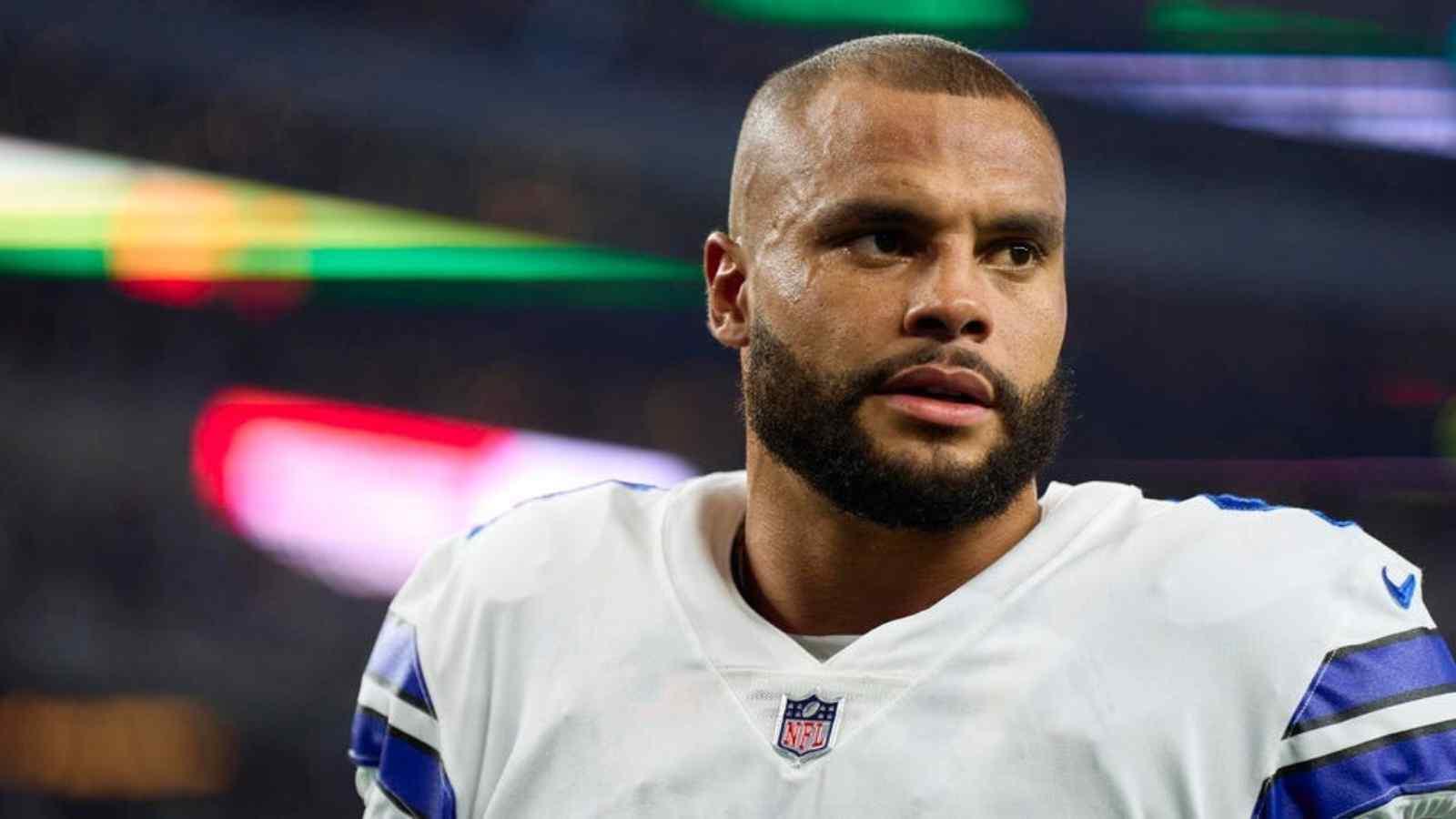 Dak Prescott Contract: How much will the Cowboys QB earn in 2023