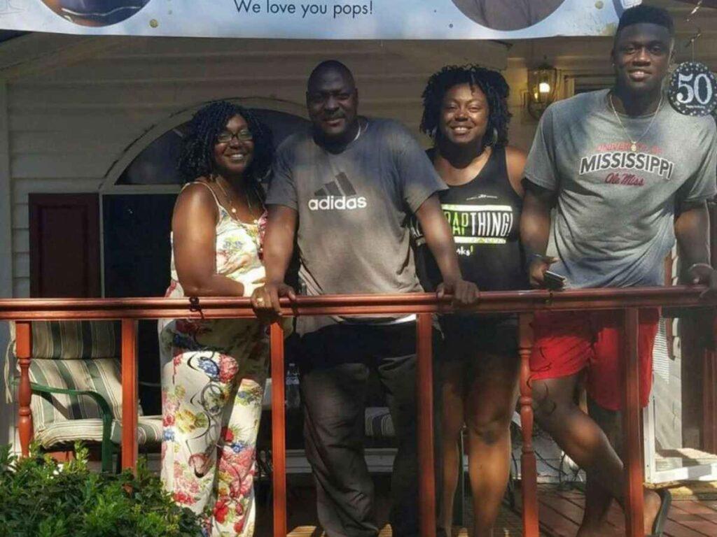 A.J. Brown Parents: Know everything about Josette Robertson and Arthur Brown