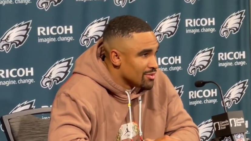 In the Eye of the Storm, Jalen Hurts Quietly Becomes a Hero — Paying for Funerals, Healing Hearts in Flood-Ravaged Texas