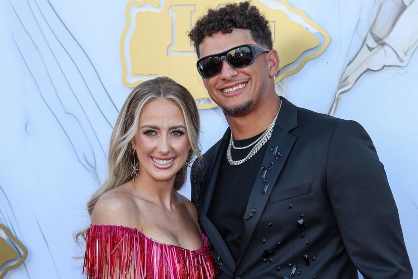 Patrick Mahomes and Wife Brittany Champion Gender Equality in Sports with $52 Million Announcement