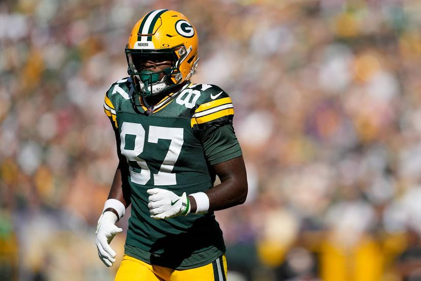 NFL Trade Rumors Heat Up as Multiple Teams Target Packers’ Romeo Doubs