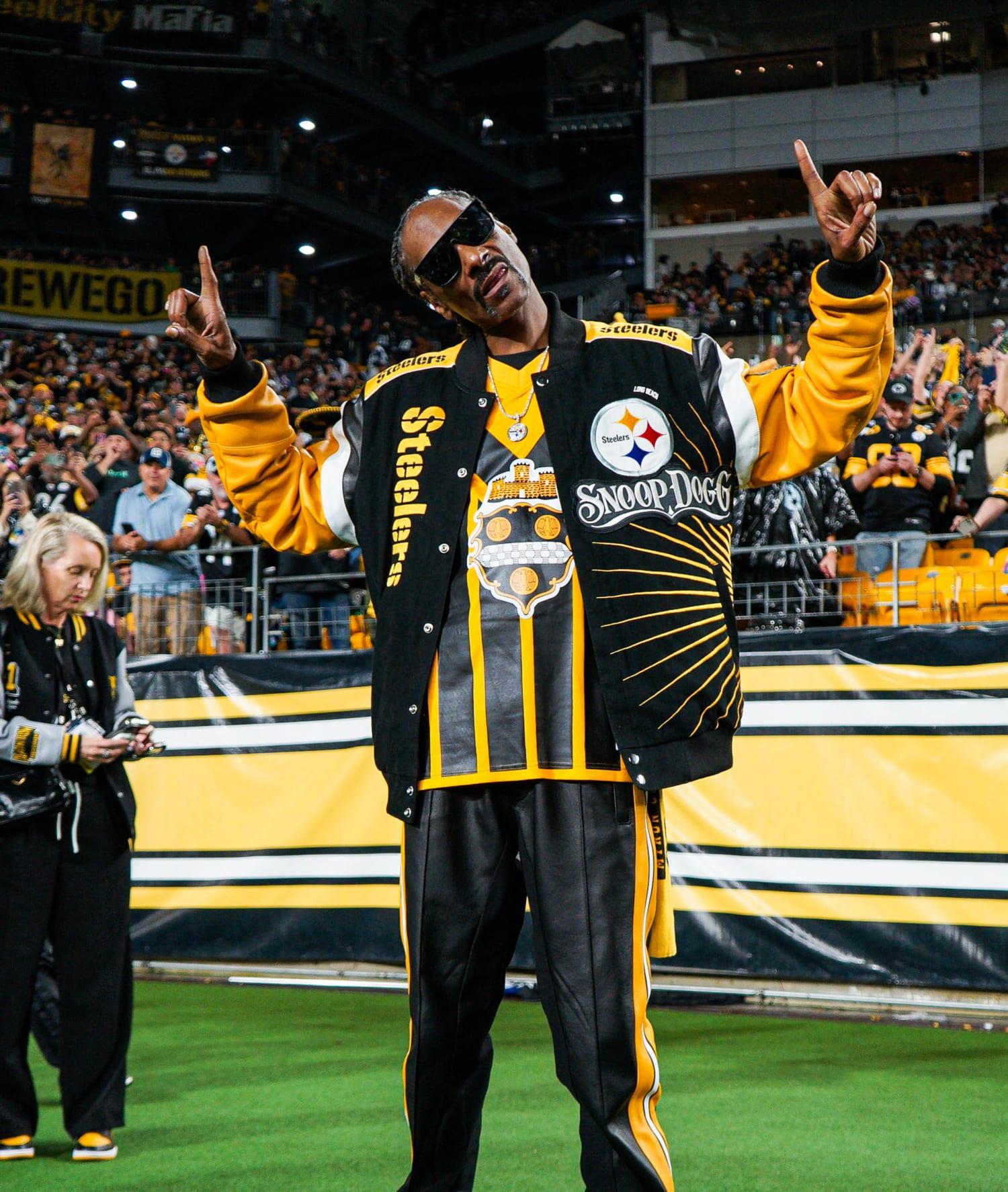 Snoop Dogg on Whether He'd Watch Chiefs-Steelers Game With Taylor Swift