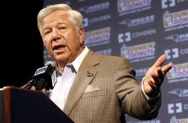 New England Patriots owner Robert Kraft talks preseason, roster cuts -  masslive.com