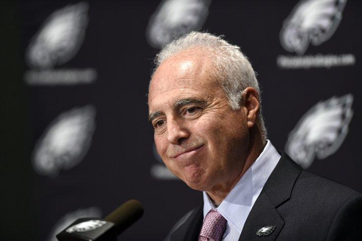 Eagles' Jeffrey Lurie says giving Chip Kelly too much power is one of his  biggest regrets as owner | PhillyVoice