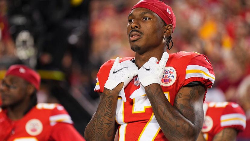 Mecole Hardman shares an emotional story after reviving his career with the Chiefs, expressing a desire to return to Kansas City amid an unhappy stint with the Packers.