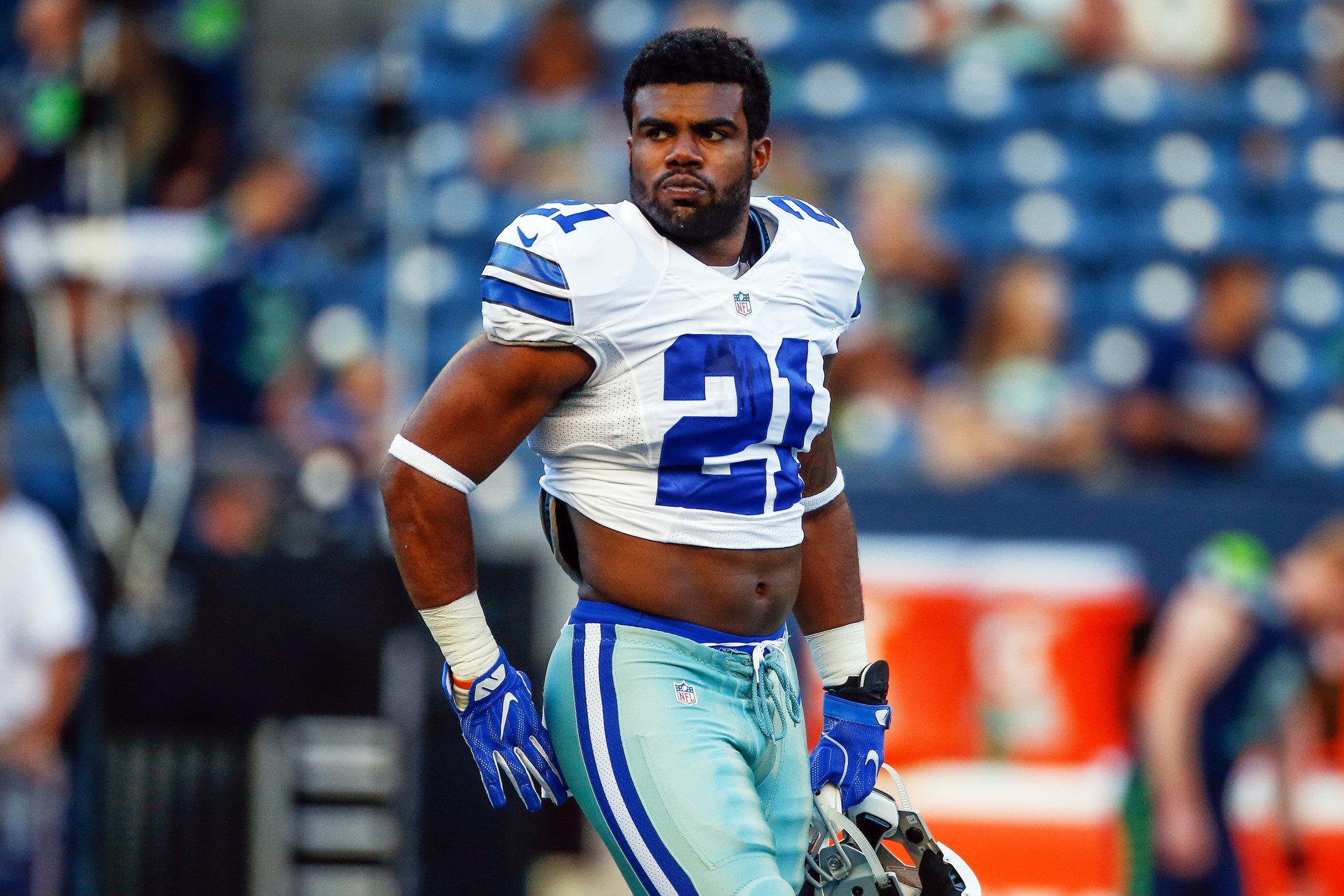 Cowboys Looking Into Ezekiel Elliott's Role in Bar Altercation - The New  York Times