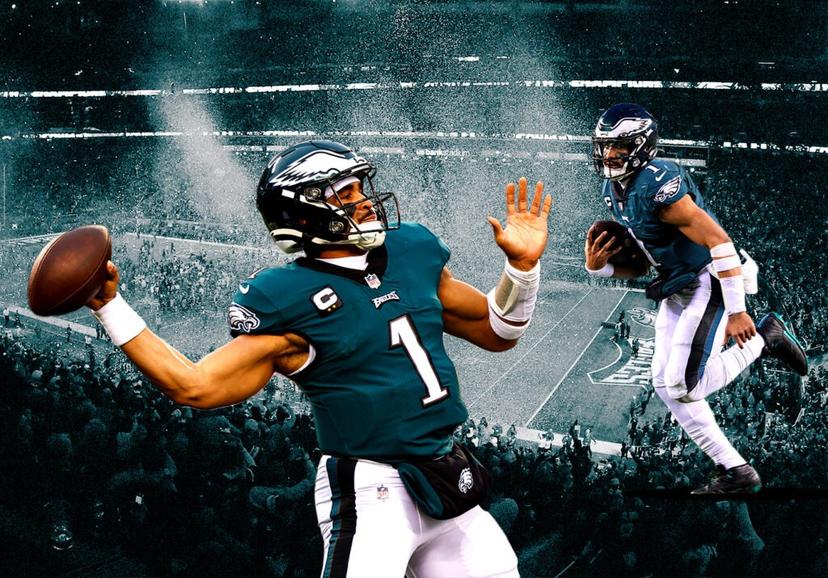 Is Jalen Hurts REALLY the Best QB in the NFL — Or Just a Product of the Eagles’ System?