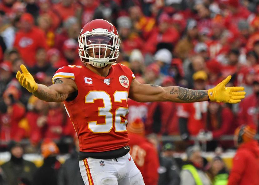 Tyrann Mathieu wants to retire as a Chief