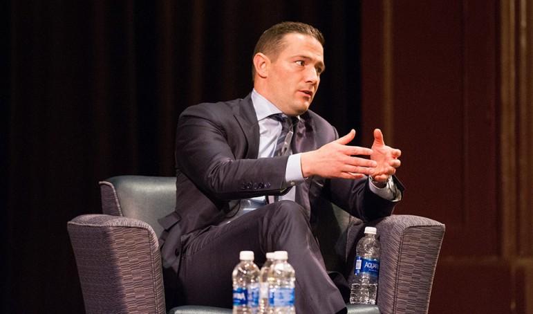 Moneybrawl: How the Mayor of Santa Clara, San Francisco 49ers Went to War  over Levi's Stadium | San Jose Inside